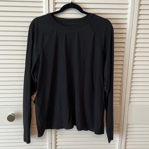 LuLulemon Athletics Rash Guard Water Shirt